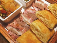 驴肉火烧-掌柜的店·河南菜(世茂店)