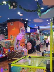 -万达宝贝王(长春红旗街店)