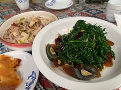 -疆山别院·木垒羊·新疆菜烧烤(铁路局店)