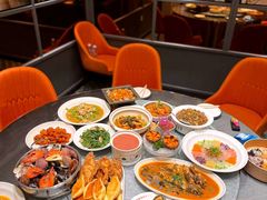 -老大连·海肠捞饭·大连海鲜大连菜(西安路店)