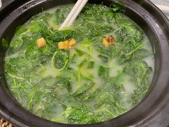 砂锅草头-汤记传菜(秀浦路店)