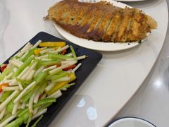 -大眼锅贴水饺(河东店)