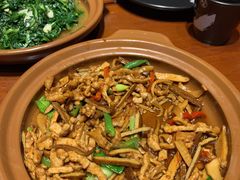 -徽三说·土徽菜·中国徽菜连锁品牌(一中店)