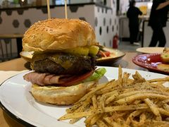 -HELLO 27 意面·沙拉·帕尼尼