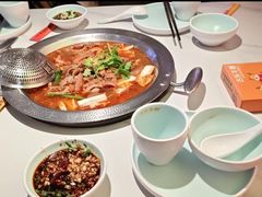-古乐牛香•鲜牛肉牛杂火锅(系马桩总店)