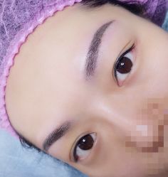 -Yue Show馨选·半永久纹眉纹眼线