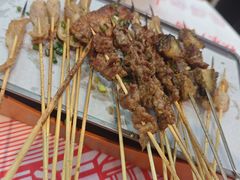 -饶福记·南昌烧烤大排档(九龙湖土著店)