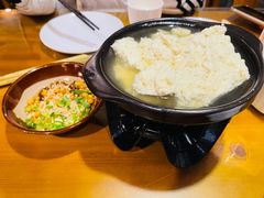 -重庆石磨豆花庄(乔庄店)