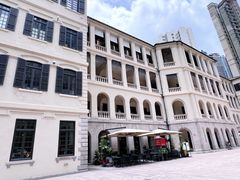 -大馆(前中区警署建築群)