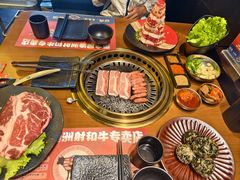 -海之屋韩式烤肉(海棠68环球美食街店)