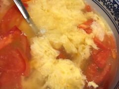 鸡蛋汤-陆壹捌餐厅(五大道店)