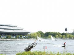 -杭州城北体育公园