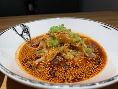 红油捞双脆-新太二·鲜料川菜(智慧城广百店)