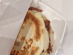 -子午路张记肉夹馍(兵马俑店)
