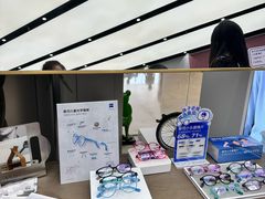 -大视光学•LINDBERG林德伯格•全球手工眼镜集合店(王府井店)