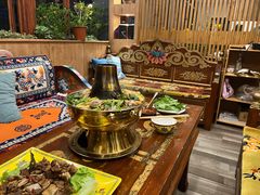 -四姑娘山阿巴郎·藏式花园餐厅