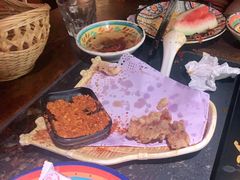 -老牌坊云南鱼豆花火锅(哈西万达店)