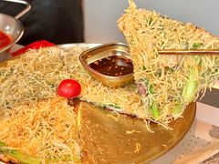 -西塔老太太泥炉烤肉(川沙百联店)