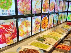 -五谷丰登·胶东海鲜·家常菜(张村店)