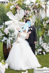 -曼格纳婚礼艺术中心(张江店)