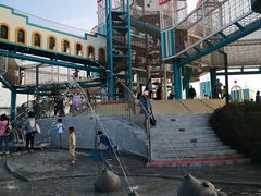 -季高兔窝窝亲子园(上海薰衣草公园店)