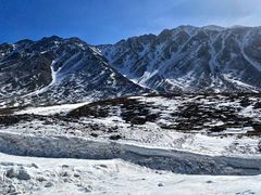 -祁连山·岗什卡雪峰景区