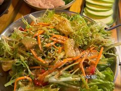 -叽叽扎扎烤肉场(生态城万达店)