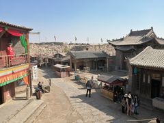 -镇北堡西部影城