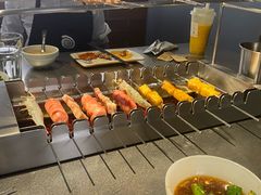 -很久以前羊肉串(南京路第一百货店)