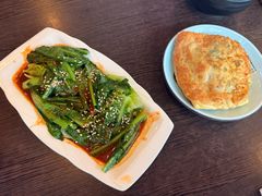 麻酱油麦菜-古代饭堂(冠亚店)
