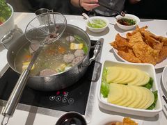 -牛焱·贵州黄牛肉火锅(城西银泰店)