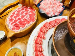 -乐宴·老北京铜火锅(桂庙店)