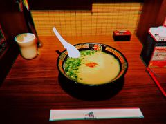 -一蘭拉面(铜锣湾店)