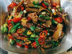 -建辉湖南土菜馆(南大街店)