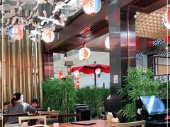 大堂-熹炭精致日料(金融街购物中心店)