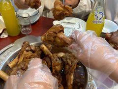 -聚首堂·特色小吃·肘子(什刹海德胜门店)