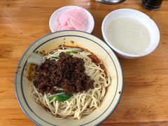 素椒杂酱面-内江牛肉面(瑞南店)