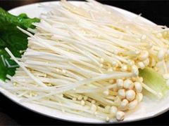 金针菇-皇中百岁鱼(西兰路店)