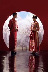 -挪娅婚纱摄影皇家会所