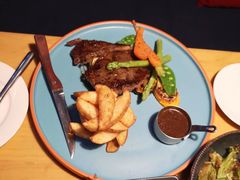 -西安锦江国际酒店·柏林咖啡西餐厅