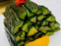 酸辣黄瓜-北京全聚德(西客站店)