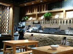 大堂-弄堂咪道-饭香·面香·馄饨香(兴梅店)