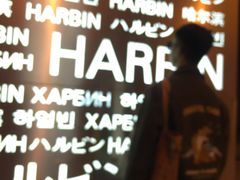 -哈尔滨西站(地铁站)