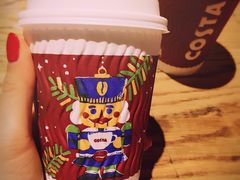 -COSTA COFFEE(上海月星环球港店)