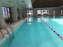 -上海外滩浦华大酒店·涟水疗SPA健身中心
