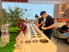 -大熊猫毛肚火锅(烟台万象汇店)