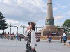 -人民防洪胜利纪念塔