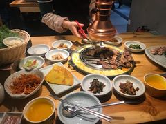 -金顺碳烤肉(1号店)