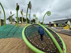 -季高兔窝窝亲子园(上海薰衣草公园店)