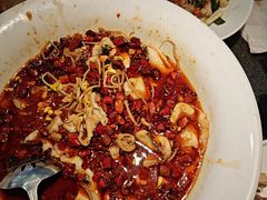重庆肥肠鱼-赠李白·如诗的川味(余杭万达广场店)